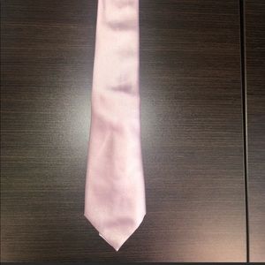 Georgia Armani tie